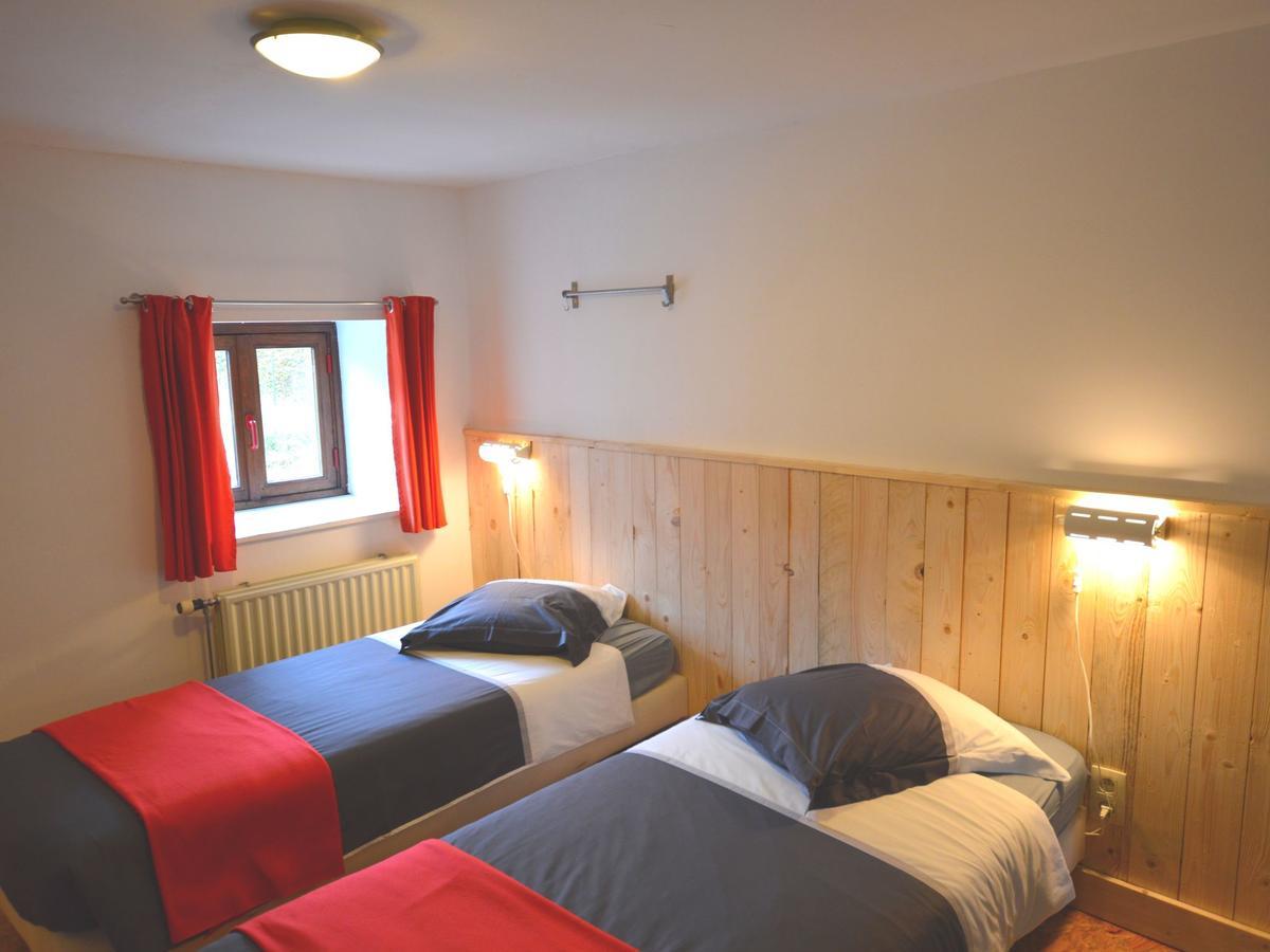Charming Farmhouse In Waimes With Pool Eksteriør bilde