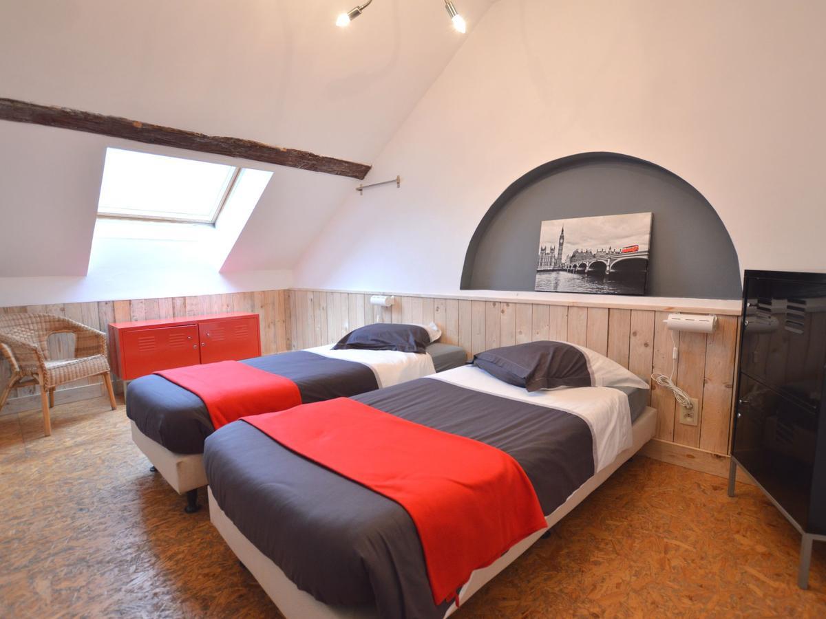Charming Farmhouse In Waimes With Pool Eksteriør bilde