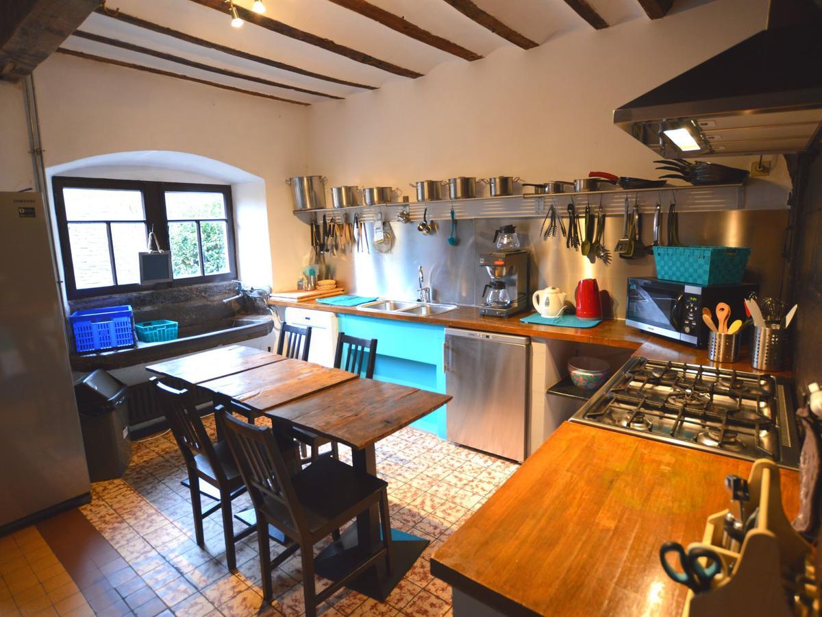 Charming Farmhouse In Waimes With Pool Eksteriør bilde