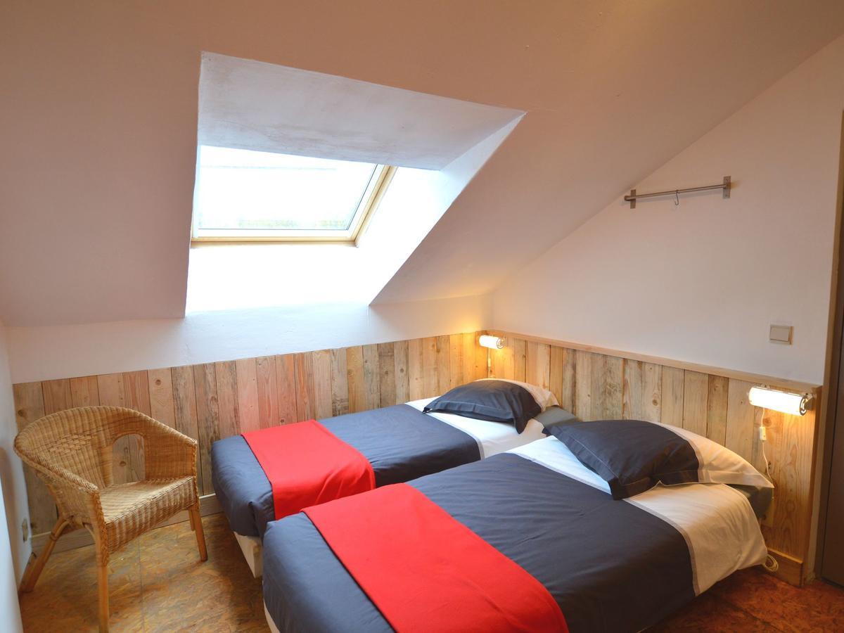 Charming Farmhouse In Waimes With Pool Eksteriør bilde